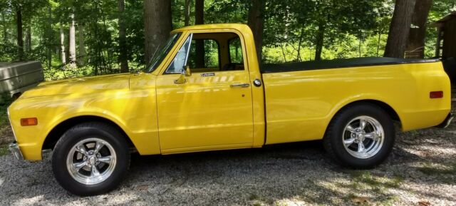 Chevrolet C-10 1968 image number 0