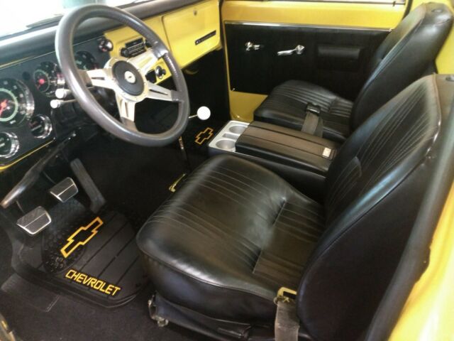 Chevrolet C-10 1968 image number 8