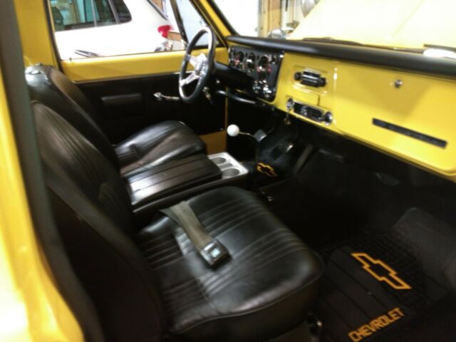 Chevrolet C-10 1968 image number 9