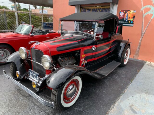 Ford Model A 1929 image number 17