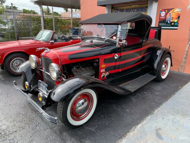 Ford Model A 1929 image number 24