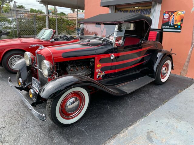 Ford Model A 1929 image number 25