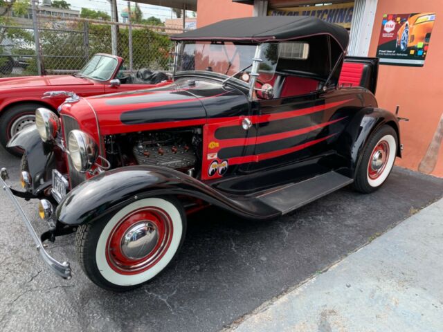 Ford Model A 1929 image number 26