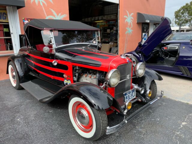 Ford Model A 1929 image number 28