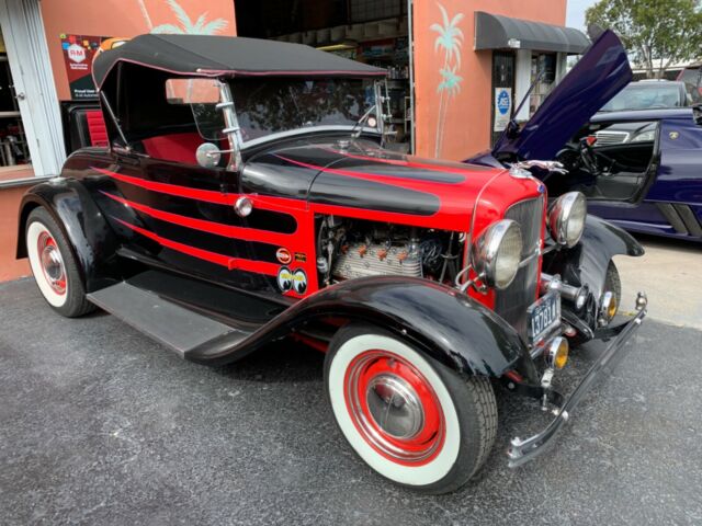 Ford Model A 1929 image number 29