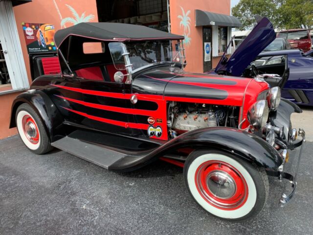 Ford Model A 1929 image number 30