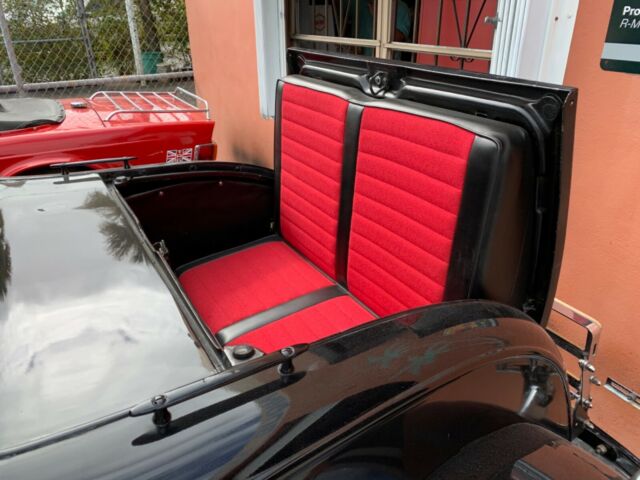 Ford Model A 1929 image number 35