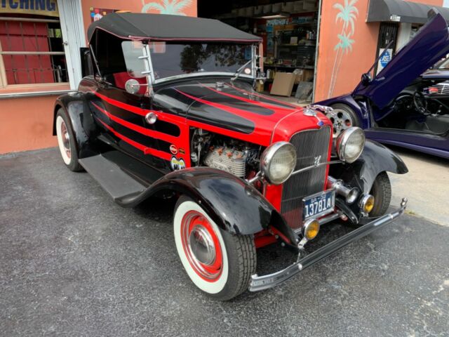 Ford Model A 1929 image number 40