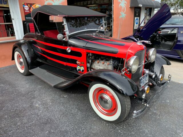 Ford Model A 1929 image number 42