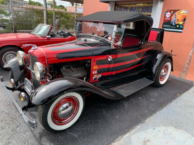 Ford Model A 1929 image number 43