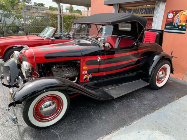 Ford Model A 1929 image number 44