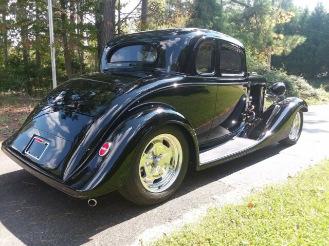 Chevrolet W5 Coupe 1933 image number 1