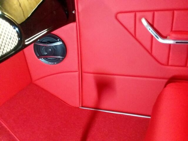 Chevrolet W5 Coupe 1933 image number 10
