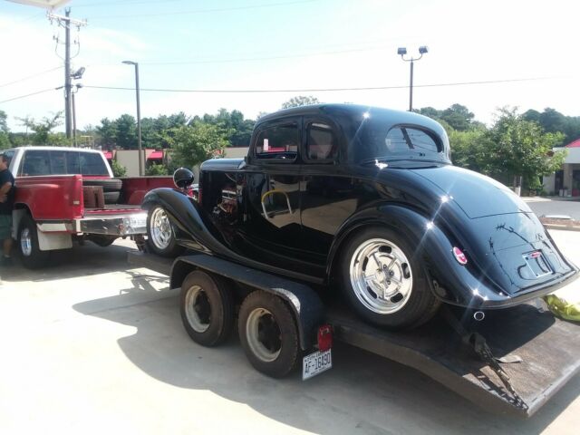 Chevrolet W5 Coupe 1933 image number 23