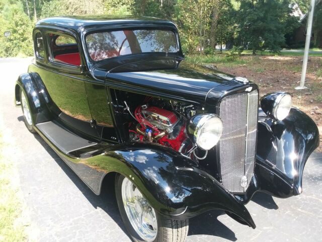Chevrolet W5 Coupe 1933 image number 3