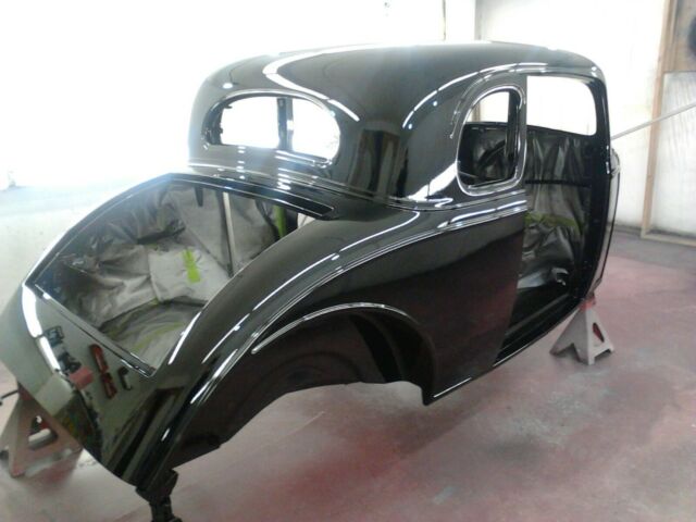 Chevrolet W5 Coupe 1933 image number 38