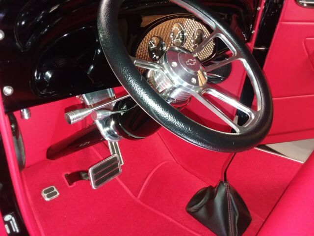 Chevrolet W5 Coupe 1933 image number 8
