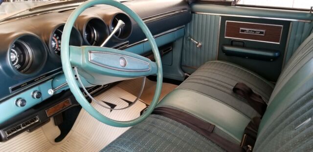 Ford Fairlane 1968 image number 13