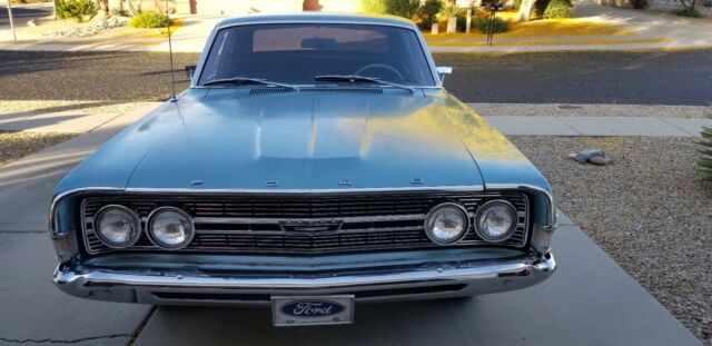 Ford Fairlane 1968 image number 26