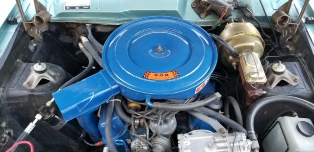 Ford Fairlane 1968 image number 46