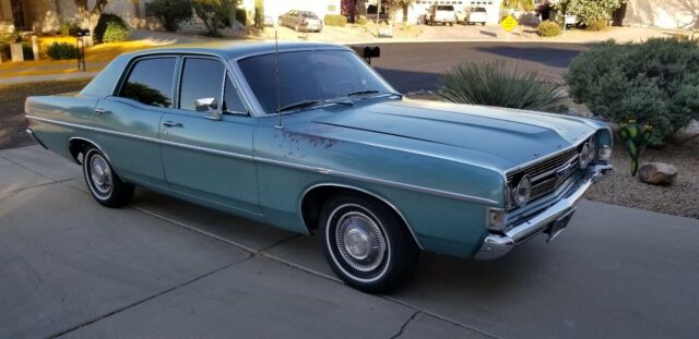 Ford Fairlane 1968 image number 6