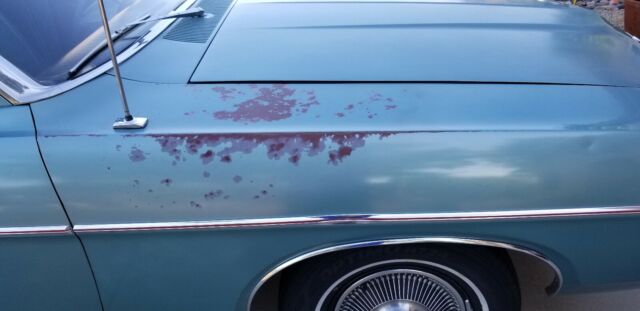 Ford Fairlane 1968 image number 7