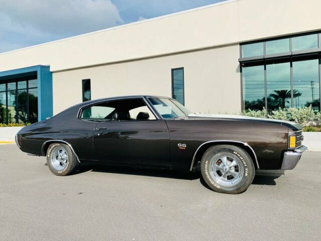 Chevrolet Chevelle 1972 image number 1