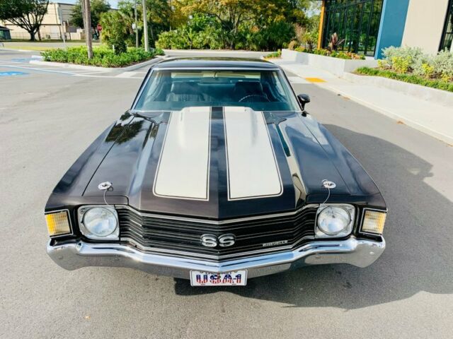 Chevrolet Chevelle 1972 image number 11