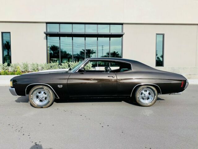 Chevrolet Chevelle 1972 image number 15