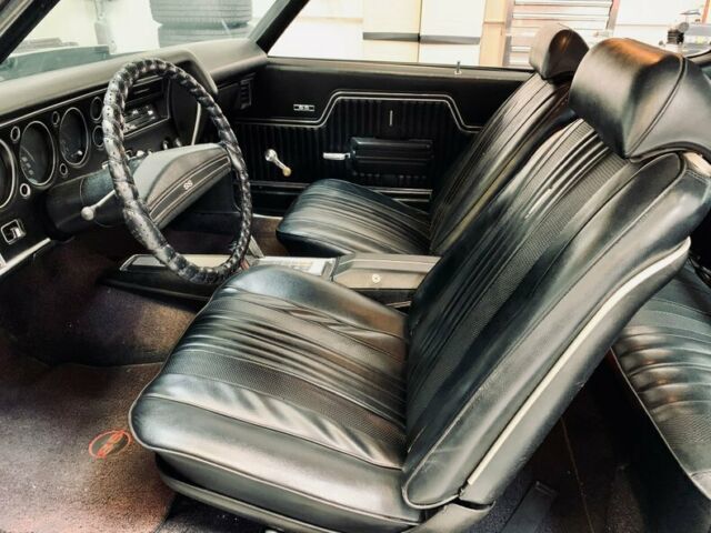 Chevrolet Chevelle 1972 image number 20