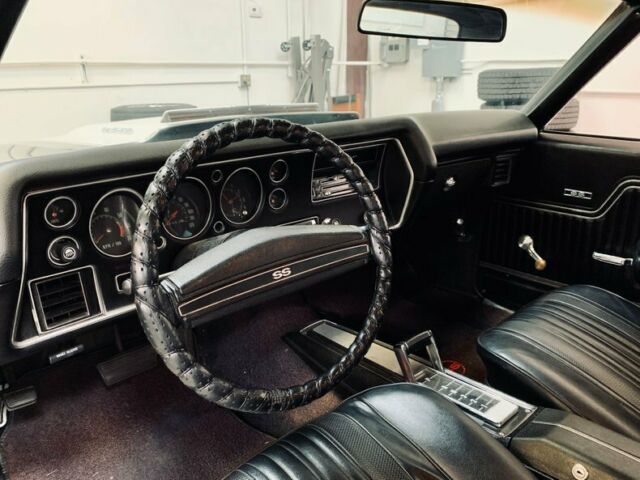 Chevrolet Chevelle 1972 image number 21