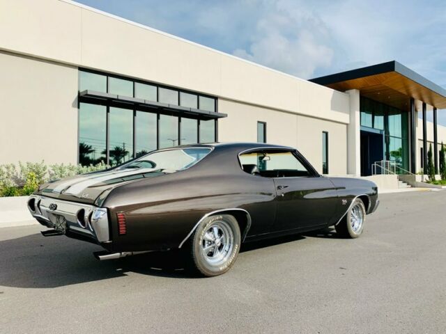 Chevrolet Chevelle 1972 image number 3