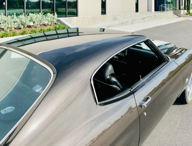 Chevrolet Chevelle 1972 image number 30