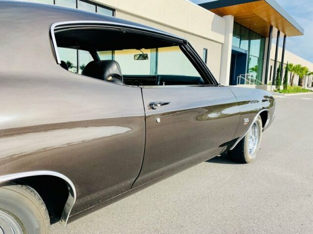 Chevrolet Chevelle 1972 image number 32