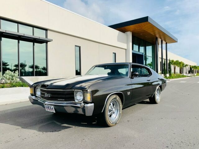 Chevrolet Chevelle 1972 image number 37