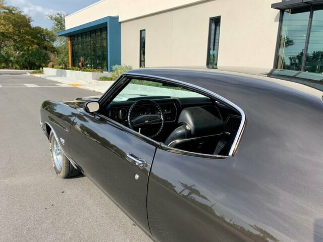 Chevrolet Chevelle 1972 image number 43