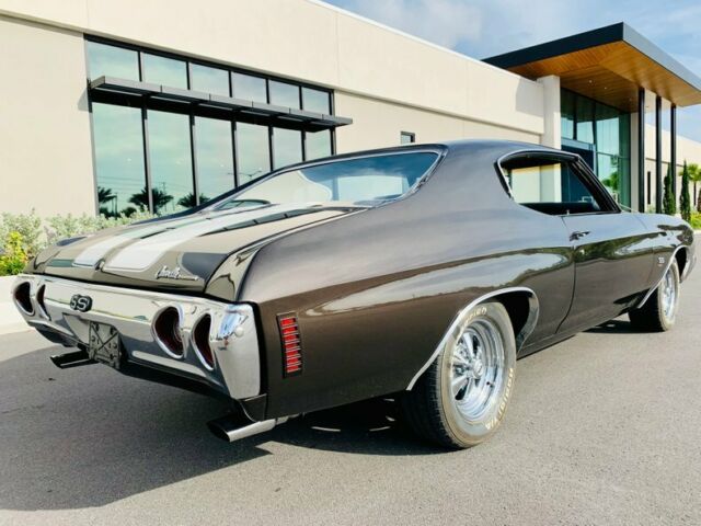 Chevrolet Chevelle 1972 image number 5