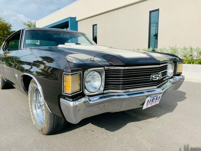 Chevrolet Chevelle 1972 image number 9