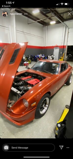 Datsun Z-Series 1978 image number 3