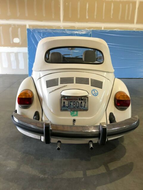 Volkswagen Beetle - Classic 1976 image number 13