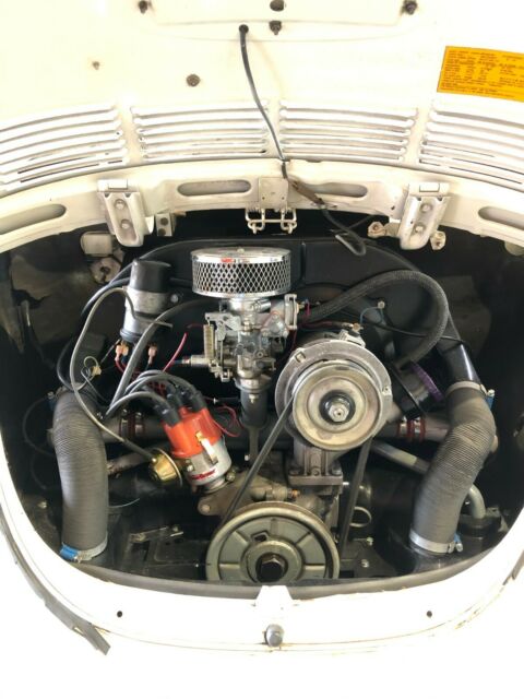 Volkswagen Beetle - Classic 1976 image number 14