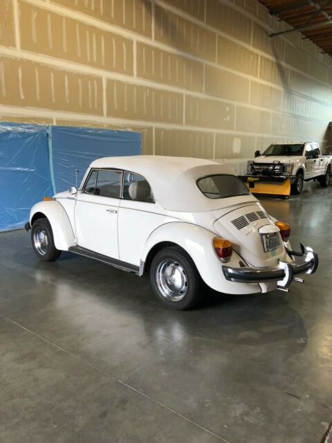 Volkswagen Beetle - Classic 1976 image number 17