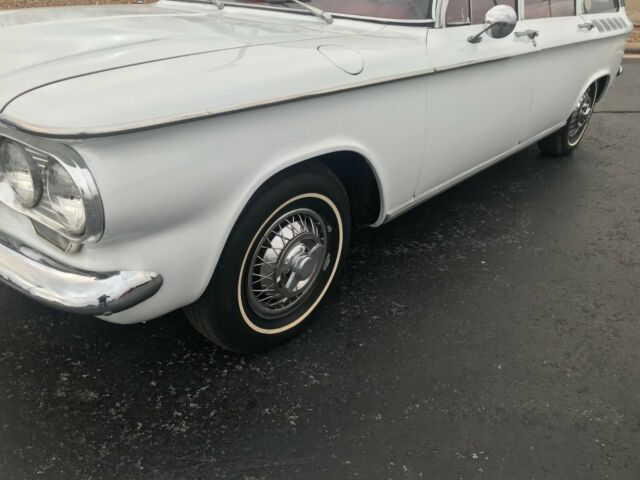 Chevrolet Corvair 1962 image number 36