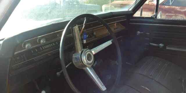 Chevrolet El Camino 1967 image number 4