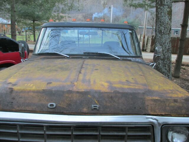 Ford F-150 1978 image number 8