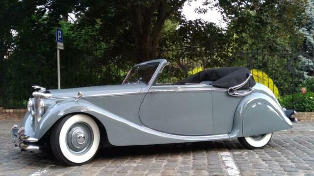 Jaguar Mark V 1950 image number 0