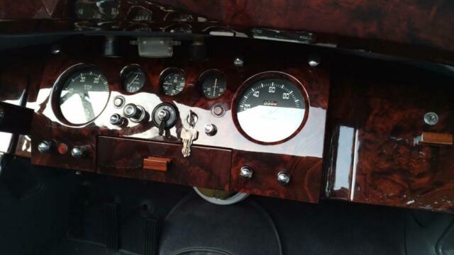 Jaguar Mark V 1950 image number 16