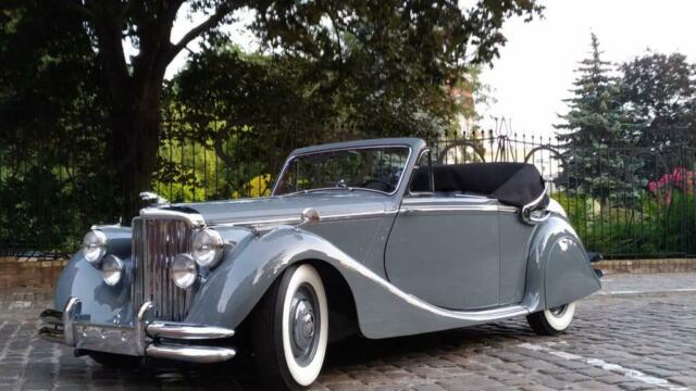 Jaguar Mark V 1950 image number 24