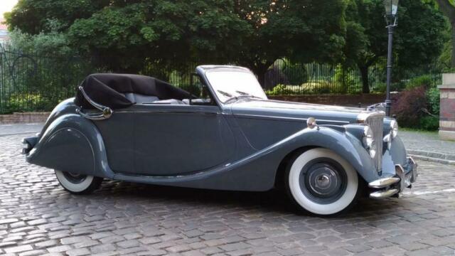 Jaguar Mark V 1950 image number 25