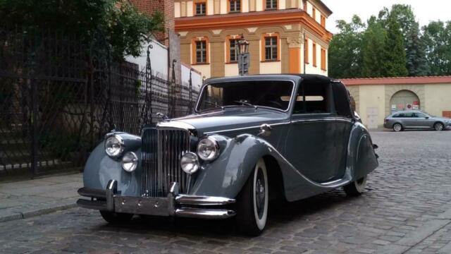 Jaguar Mark V 1950 image number 29